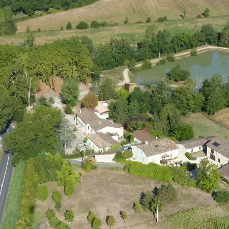 Le Moulin De Boulede * Monflanquin