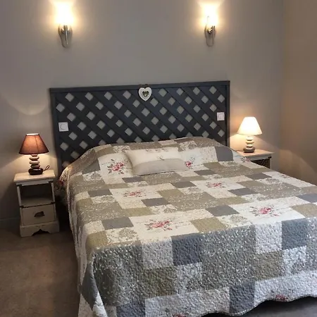 Bed & Breakfast Le Moulin De Boulede Monflanquin