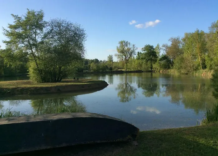 Le Moulin De Boulede