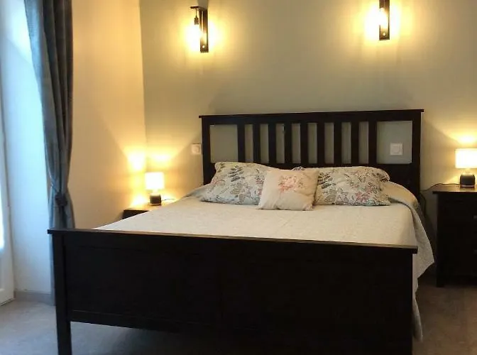 Le Moulin De Boulede