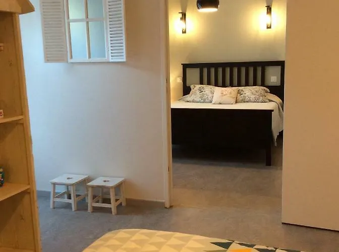 Le Moulin De Boulede 3*