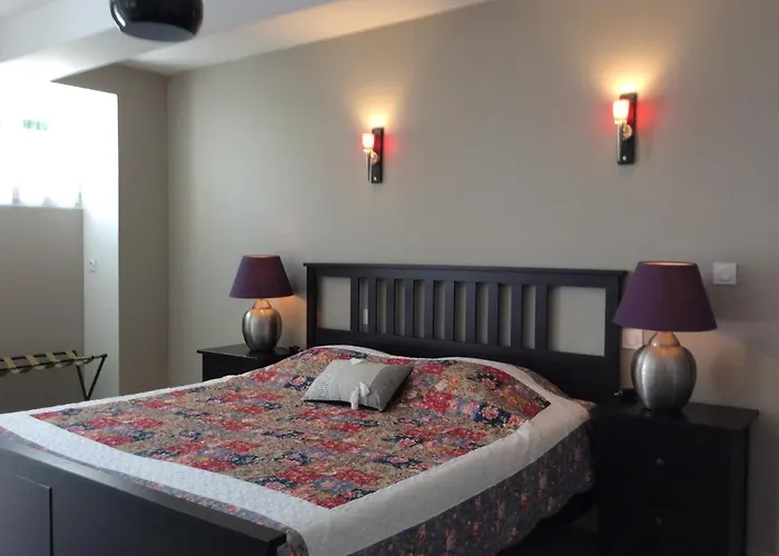 Le Moulin De Boulede